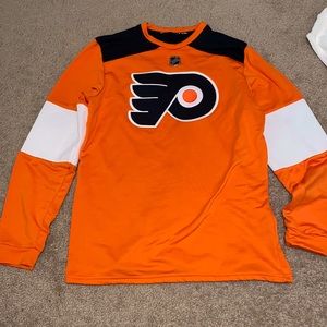 Philadelphia Flyers Stadium Sweatshirt